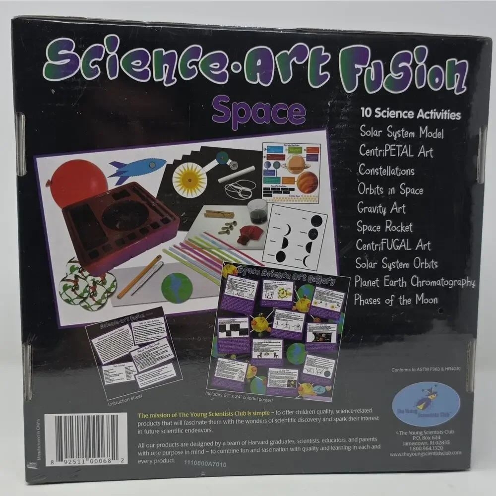 The Young Scientists Club young scientists